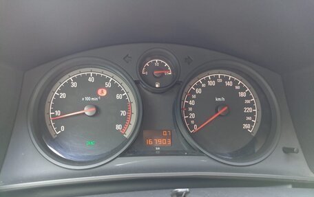 Opel Astra H, 2014 год, 590 000 рублей, 19 фотография