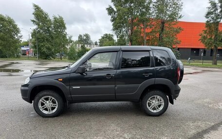 Chevrolet Niva I рестайлинг, 2011 год, 429 000 рублей, 4 фотография