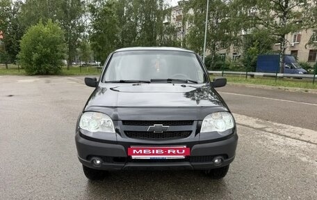 Chevrolet Niva I рестайлинг, 2011 год, 429 000 рублей, 2 фотография