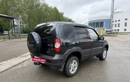 Chevrolet Niva I рестайлинг, 2011 год, 429 000 рублей, 6 фотография