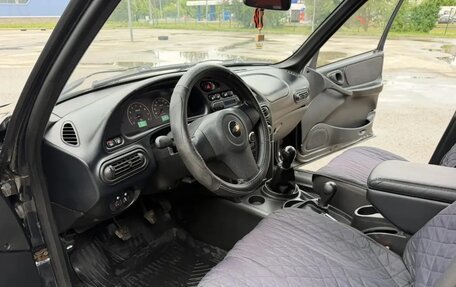 Chevrolet Niva I рестайлинг, 2011 год, 429 000 рублей, 9 фотография