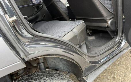 Chevrolet Niva I рестайлинг, 2011 год, 429 000 рублей, 14 фотография
