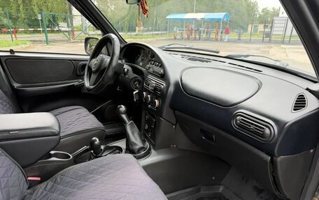 Chevrolet Niva I рестайлинг, 2011 год, 429 000 рублей, 10 фотография
