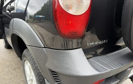 Chevrolet Niva I рестайлинг, 2011 год, 429 000 рублей, 17 фотография