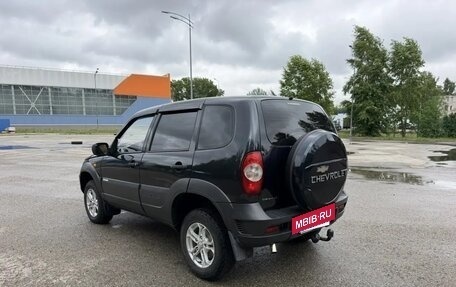 Chevrolet Niva I рестайлинг, 2011 год, 429 000 рублей, 7 фотография