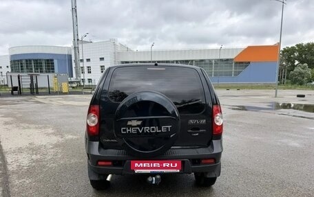 Chevrolet Niva I рестайлинг, 2011 год, 429 000 рублей, 8 фотография