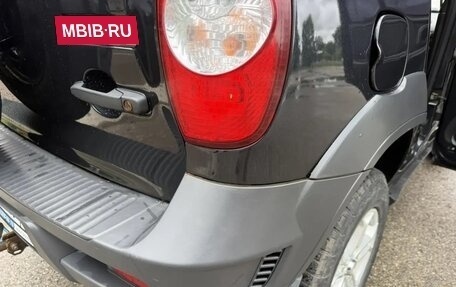 Chevrolet Niva I рестайлинг, 2011 год, 429 000 рублей, 16 фотография