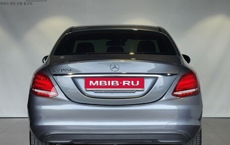 Mercedes-Benz C-Класс, 2018 год, 1 830 000 рублей, 2 фотография