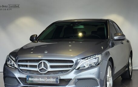 Mercedes-Benz C-Класс, 2018 год, 1 830 000 рублей, 3 фотография