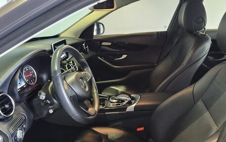 Mercedes-Benz C-Класс, 2018 год, 1 830 000 рублей, 12 фотография