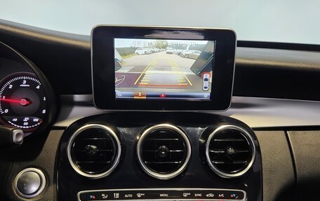 Mercedes-Benz C-Класс, 2018 год, 1 830 000 рублей, 14 фотография