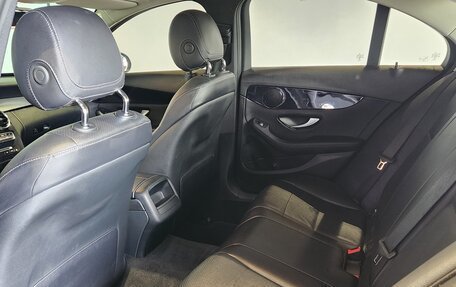 Mercedes-Benz C-Класс, 2018 год, 1 830 000 рублей, 9 фотография