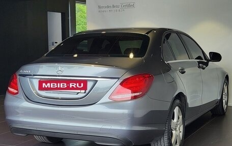 Mercedes-Benz C-Класс, 2018 год, 1 830 000 рублей, 4 фотография