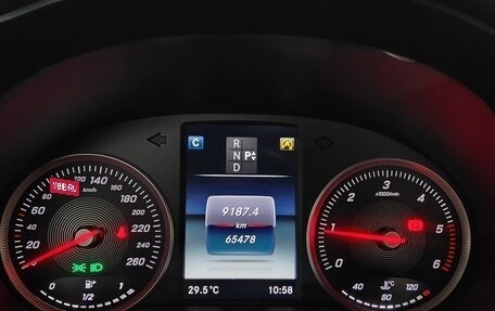 Mercedes-Benz C-Класс, 2018 год, 1 830 000 рублей, 7 фотография