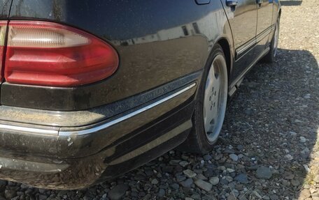 Mercedes-Benz E-Класс, 2000 год, 500 000 рублей, 5 фотография