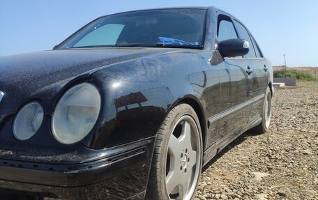 Mercedes-Benz E-Класс, 2000 год, 500 000 рублей, 8 фотография