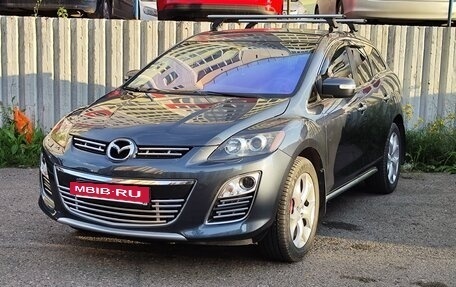 Mazda CX-7 I рестайлинг, 2010 год, 1 200 000 рублей, 2 фотография