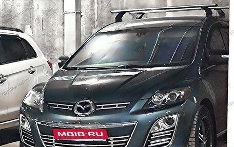 Mazda CX-7 I рестайлинг, 2010 год, 1 200 000 рублей, 4 фотография
