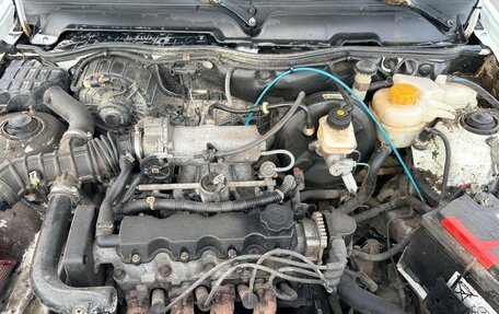 Daewoo Nexia I рестайлинг, 2010 год, 170 000 рублей, 12 фотография
