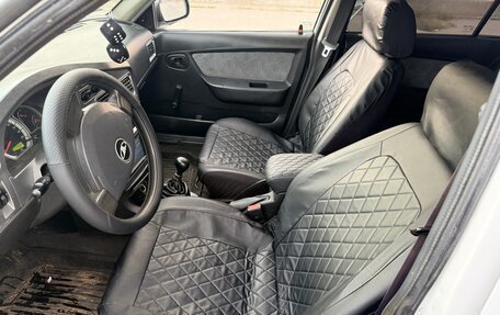 Daewoo Nexia I рестайлинг, 2010 год, 170 000 рублей, 11 фотография