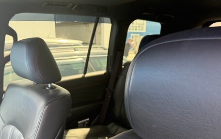 Toyota Land Cruiser 200, 2019 год, 8 750 000 рублей, 4 фотография