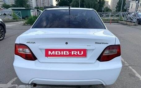 Daewoo Nexia I рестайлинг, 2010 год, 170 000 рублей, 9 фотография