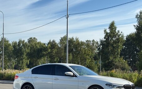 BMW 5 серия, 2018 год, 3 600 000 рублей, 2 фотография