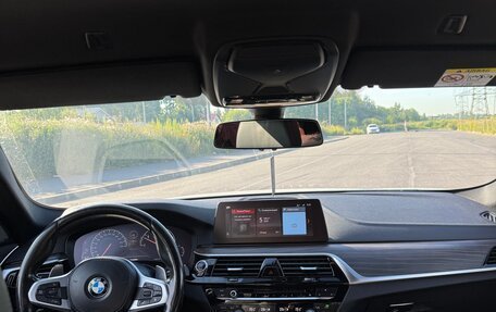 BMW 5 серия, 2018 год, 3 600 000 рублей, 8 фотография