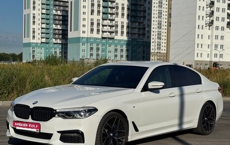 BMW 5 серия, 2018 год, 3 600 000 рублей, 3 фотография