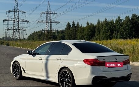BMW 5 серия, 2018 год, 3 600 000 рублей, 6 фотография