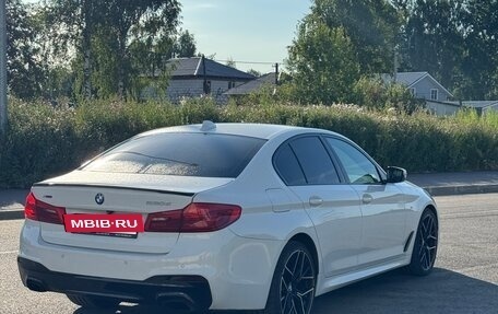 BMW 5 серия, 2018 год, 3 600 000 рублей, 5 фотография