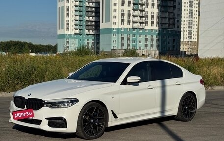 BMW 5 серия, 2018 год, 3 600 000 рублей, 7 фотография