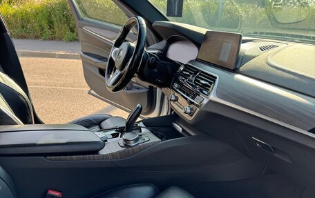 BMW 5 серия, 2018 год, 3 600 000 рублей, 12 фотография