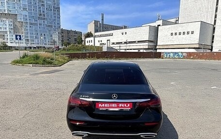 Mercedes-Benz E-Класс, 2021 год, 3 600 000 рублей, 8 фотография