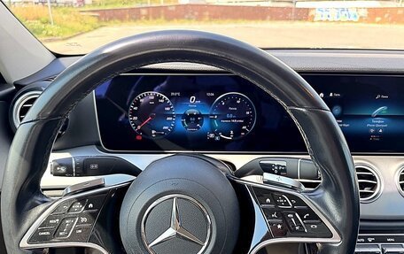 Mercedes-Benz E-Класс, 2021 год, 3 600 000 рублей, 14 фотография