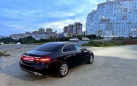 Mercedes-Benz E-Класс, 2021 год, 3 600 000 рублей, 11 фотография