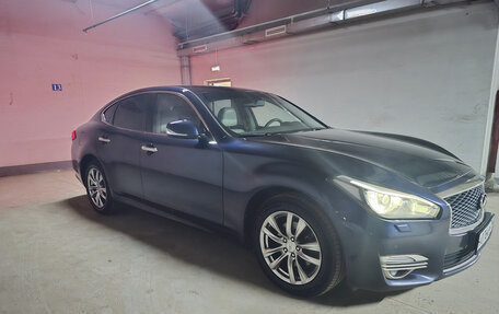 Infiniti Q70 I, 2015 год, 1 550 000 рублей, 3 фотография