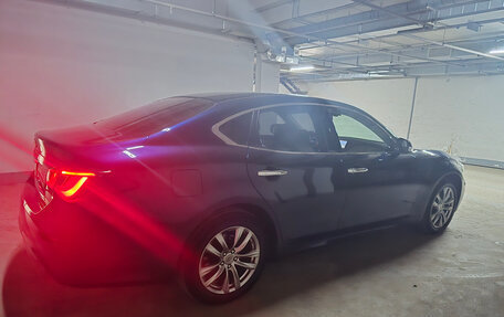 Infiniti Q70 I, 2015 год, 1 550 000 рублей, 4 фотография