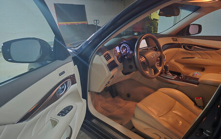 Infiniti Q70 I, 2015 год, 1 550 000 рублей, 7 фотография