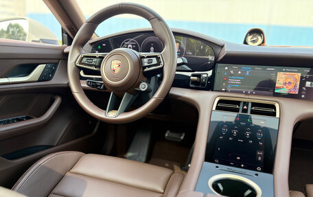 Porsche Taycan I, 2024 год, 21 440 000 рублей, 4 фотография