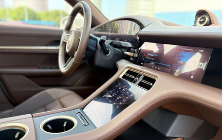 Porsche Taycan I, 2024 год, 21 440 000 рублей, 10 фотография