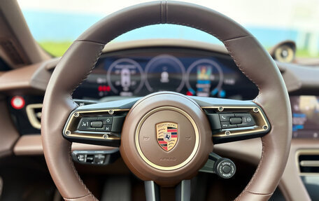 Porsche Taycan I, 2024 год, 21 440 000 рублей, 17 фотография