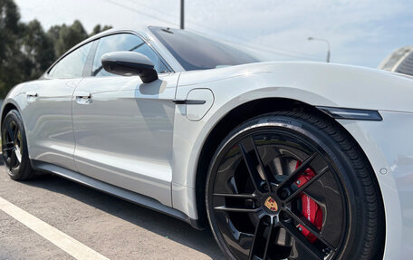 Porsche Taycan I, 2024 год, 21 440 000 рублей, 14 фотография