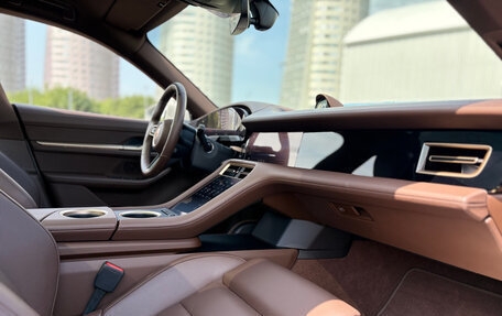 Porsche Taycan I, 2024 год, 21 440 000 рублей, 9 фотография