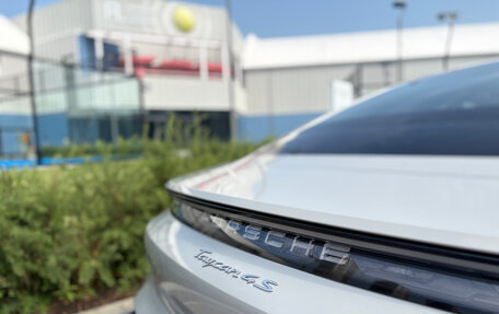 Porsche Taycan I, 2024 год, 21 440 000 рублей, 22 фотография