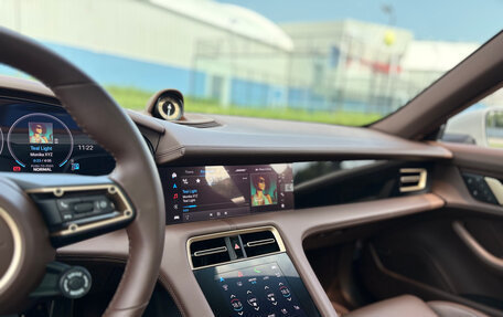 Porsche Taycan I, 2024 год, 21 440 000 рублей, 18 фотография