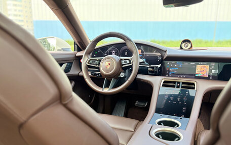 Porsche Taycan I, 2024 год, 21 440 000 рублей, 12 фотография