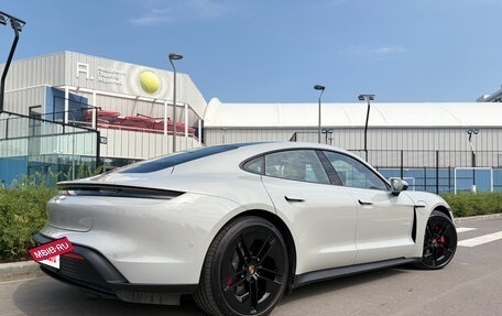 Porsche Taycan I, 2024 год, 21 440 000 рублей, 21 фотография