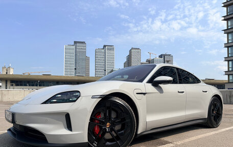 Porsche Taycan I, 2024 год, 21 440 000 рублей, 24 фотография