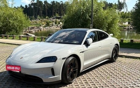 Porsche Taycan I, 2024 год, 21 440 000 рублей, 25 фотография